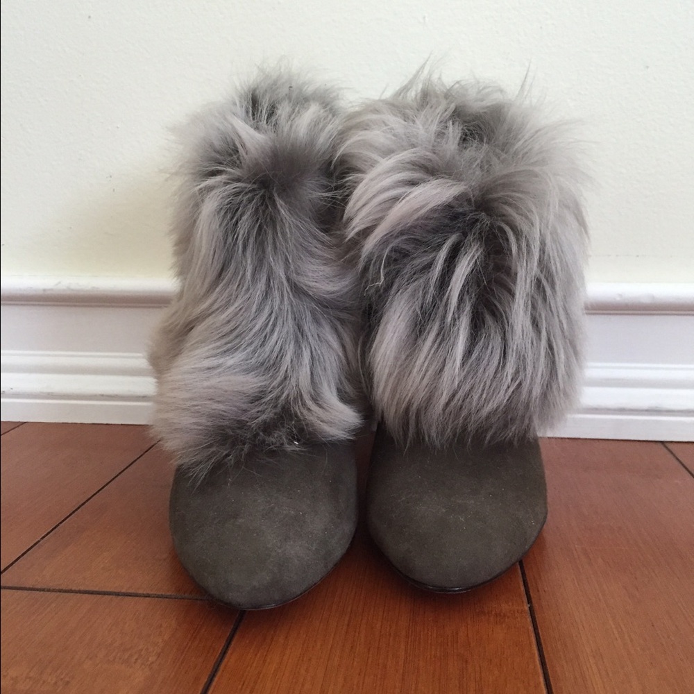 Bettye Muller booties